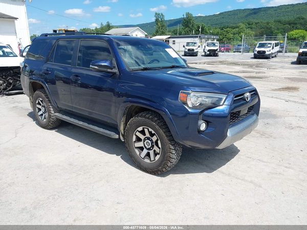 2020 TOYOTA 4RUNNER TRD OFF ROAD PREMIUM