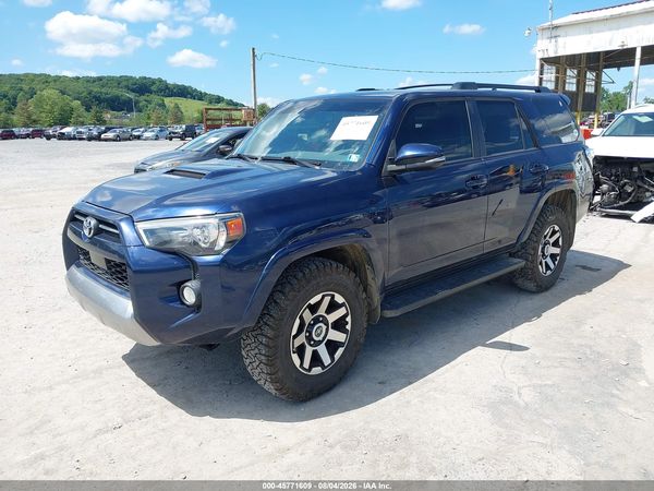 2020 TOYOTA 4RUNNER TRD OFF ROAD PREMIUM