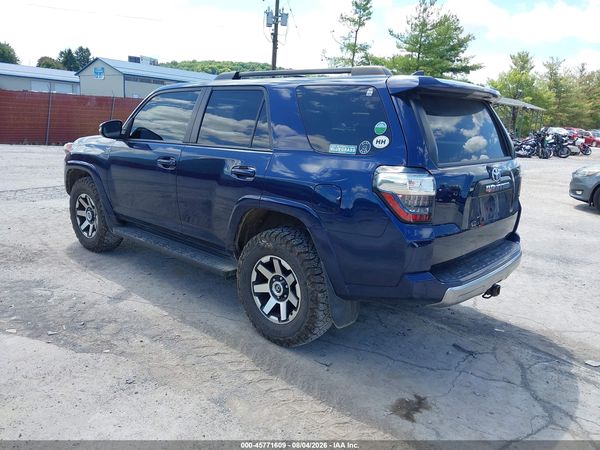 2020 TOYOTA 4RUNNER TRD OFF ROAD PREMIUM