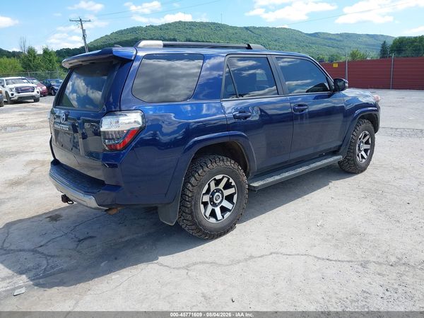 2020 TOYOTA 4RUNNER TRD OFF ROAD PREMIUM