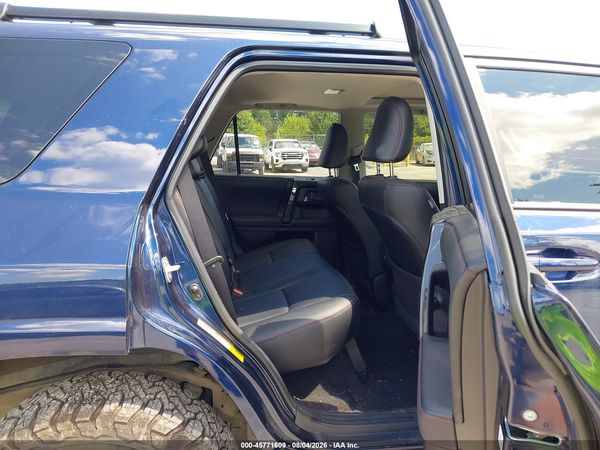 2020 TOYOTA 4RUNNER TRD OFF ROAD PREMIUM