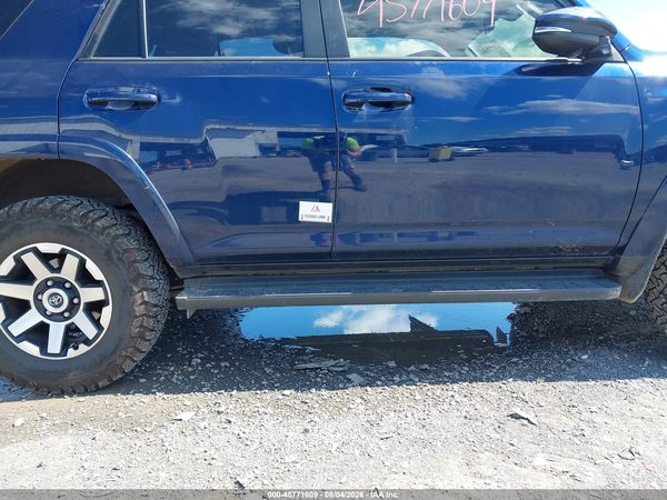 2020 TOYOTA 4RUNNER TRD OFF ROAD PREMIUM