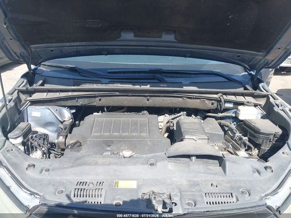 2016 TOYOTA HIGHLANDER XLE V6