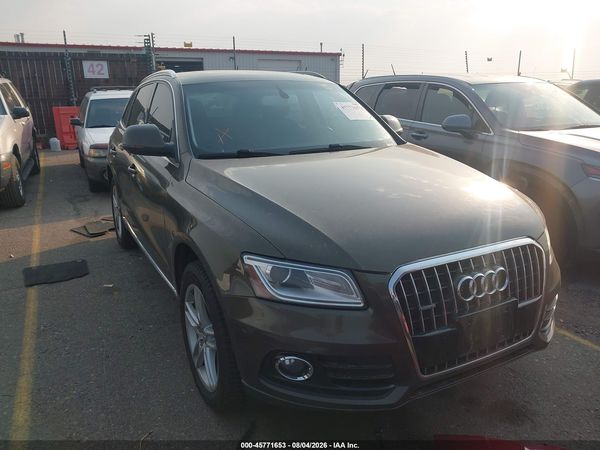 2014 AUDI Q5 2.0T PREMIUM