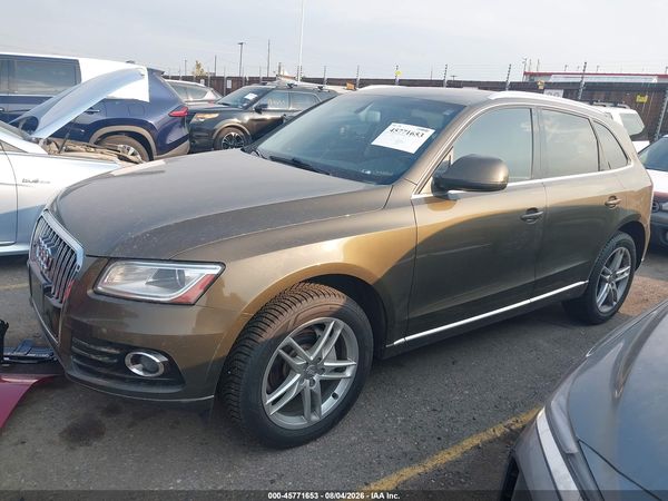 2014 AUDI Q5 2.0T PREMIUM