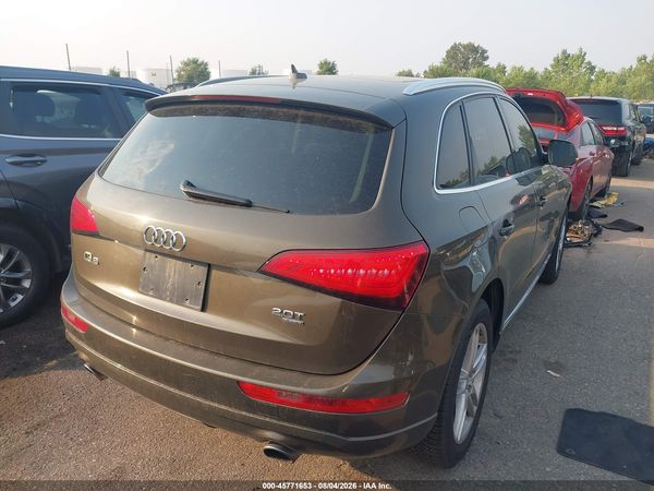 2014 AUDI Q5 2.0T PREMIUM