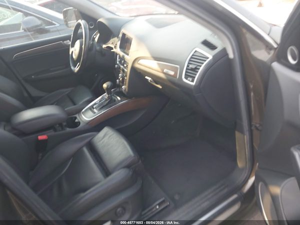 2014 AUDI Q5 2.0T PREMIUM