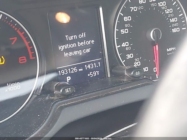 2014 AUDI Q5 2.0T PREMIUM