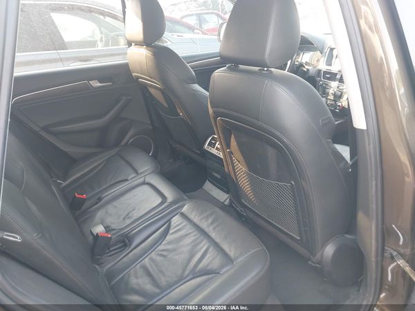 2014 AUDI Q5 2.0T PREMIUM