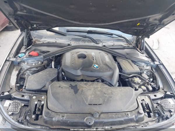 2018 BMW 330I GRAN TURISMO XDRIVE