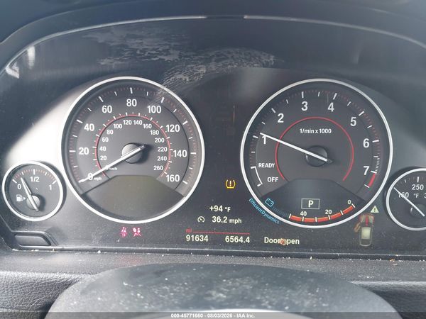 2018 BMW 330I GRAN TURISMO XDRIVE