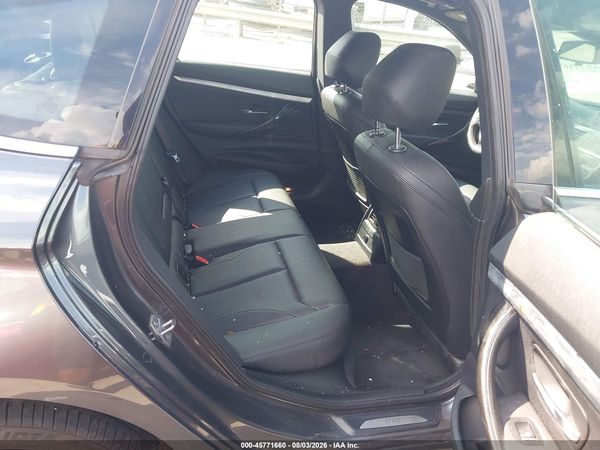 2018 BMW 330I GRAN TURISMO XDRIVE