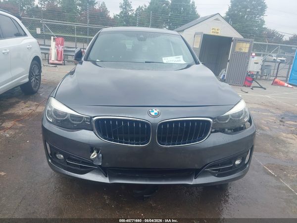 2018 BMW 330I GRAN TURISMO XDRIVE