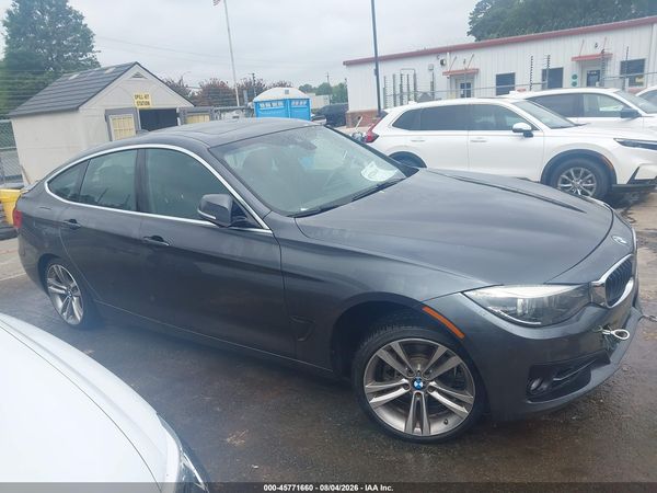 2018 BMW 330I GRAN TURISMO XDRIVE