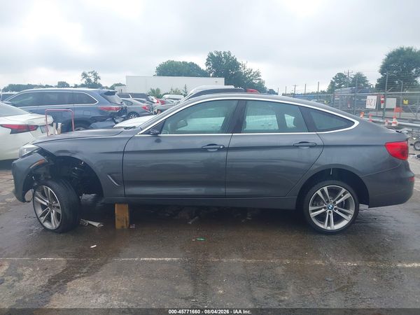 2018 BMW 330I GRAN TURISMO XDRIVE