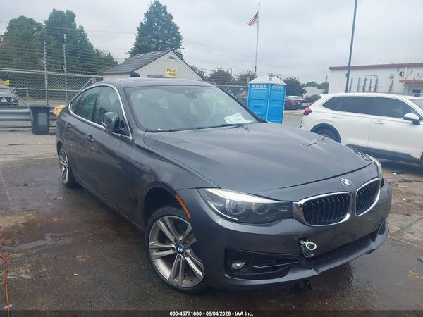 2018 BMW 330I GRAN TURISMO XDRIVE