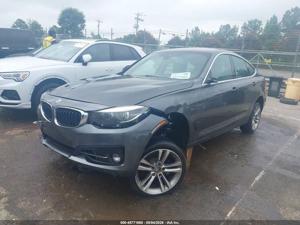 2018 BMW 330I GRAN TURISMO XDRIVE