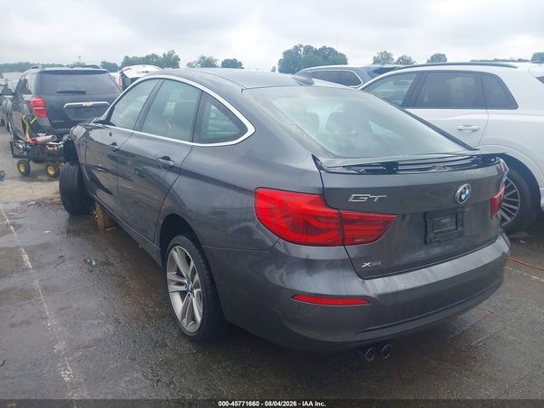 2018 BMW 330I GRAN TURISMO XDRIVE