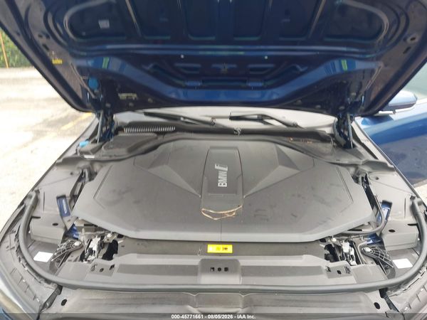 2024 BMW I5 EDRIVE40