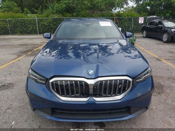 2024 BMW I5 EDRIVE40