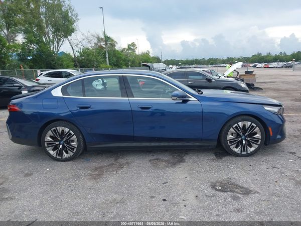 2024 BMW I5 EDRIVE40