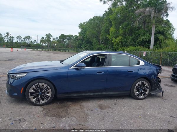 2024 BMW I5 EDRIVE40