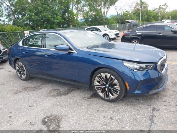 2024 BMW I5 EDRIVE40