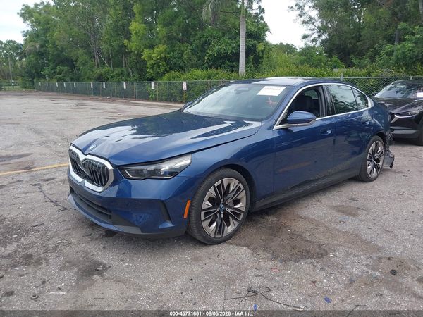 2024 BMW I5 EDRIVE40