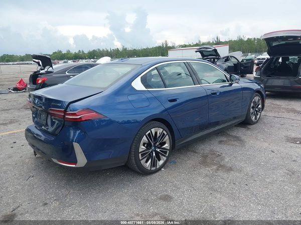 2024 BMW I5 EDRIVE40