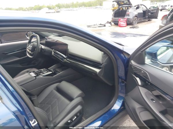2024 BMW I5 EDRIVE40