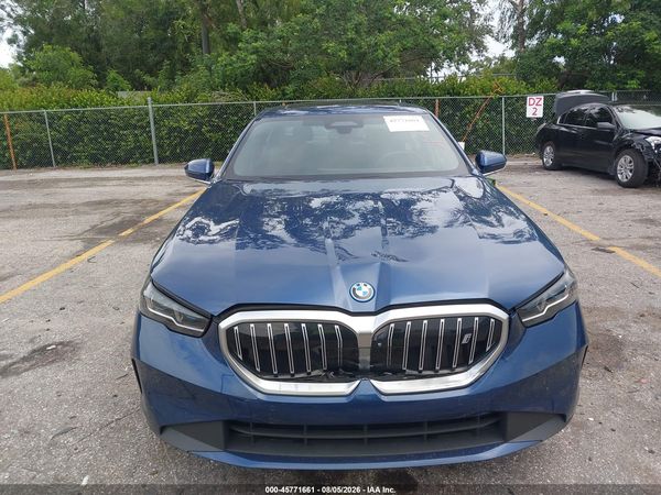 2024 BMW I5 EDRIVE40