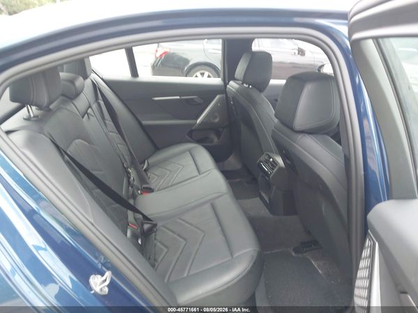 2024 BMW I5 EDRIVE40