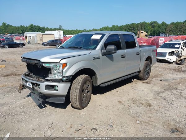 2018 FORD F-150 XL