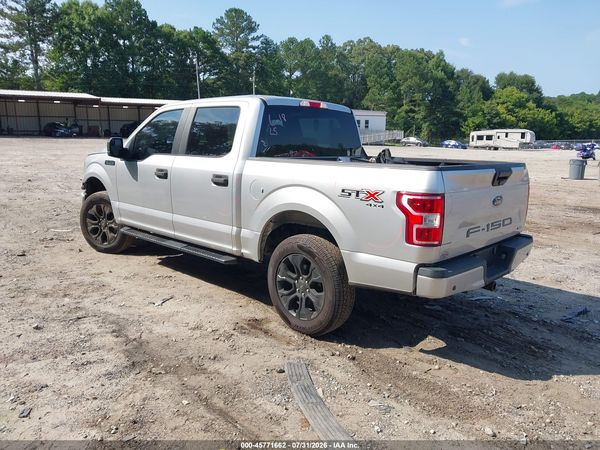 2018 FORD F-150 XL