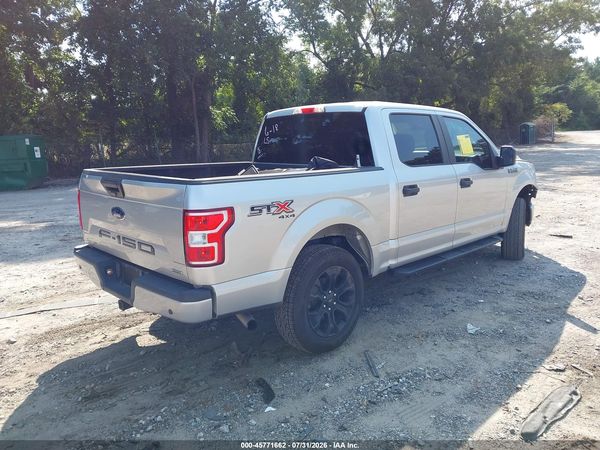 2018 FORD F-150 XL