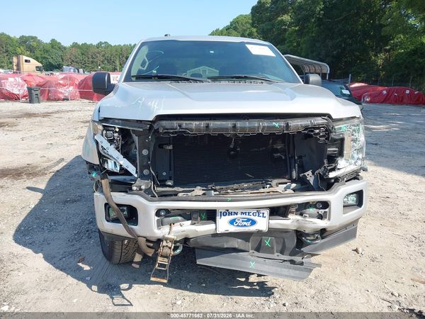 2018 FORD F-150 XL