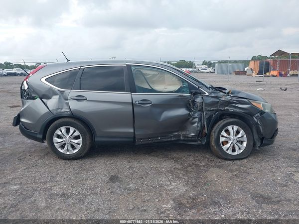 2014 HONDA CR-V EX