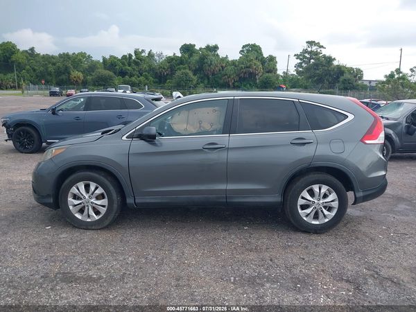 2014 HONDA CR-V EX