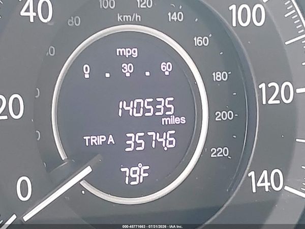 2014 HONDA CR-V EX