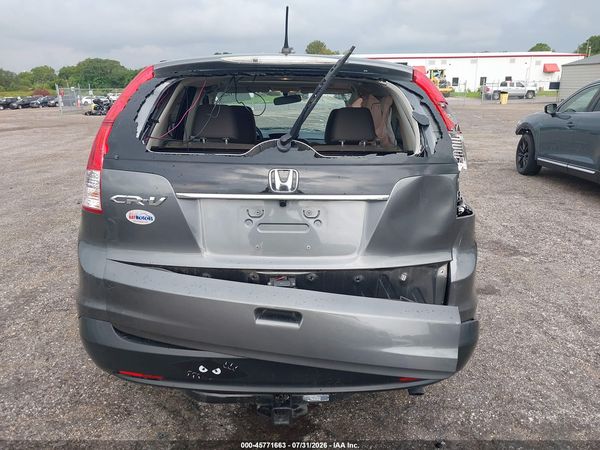 2014 HONDA CR-V EX