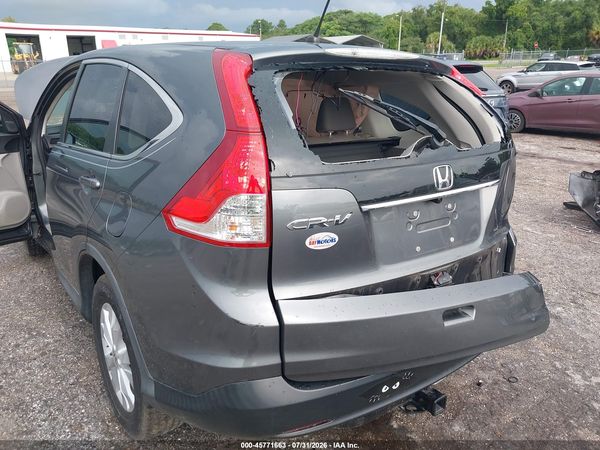 2014 HONDA CR-V EX