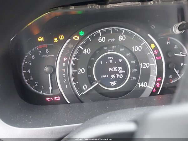 2014 HONDA CR-V EX
