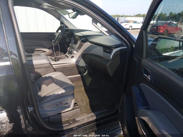 2015 CHEVROLET TAHOE LT — I5