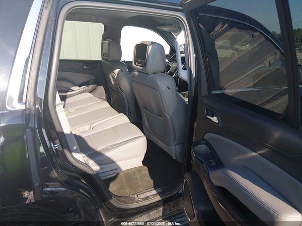 2015 CHEVROLET TAHOE LT — I8