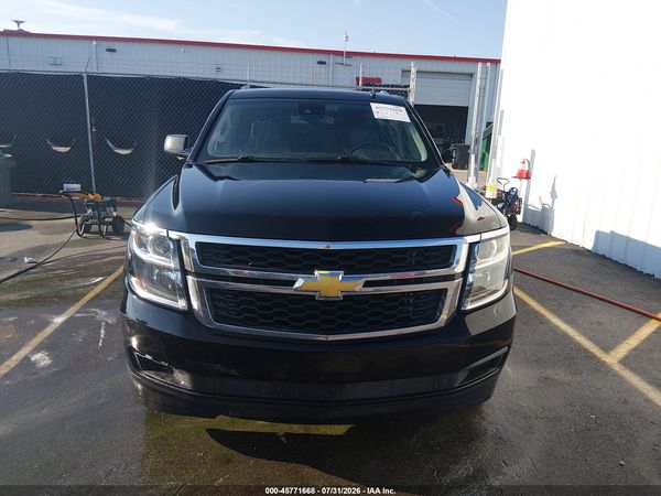2015 CHEVROLET TAHOE LT — I115