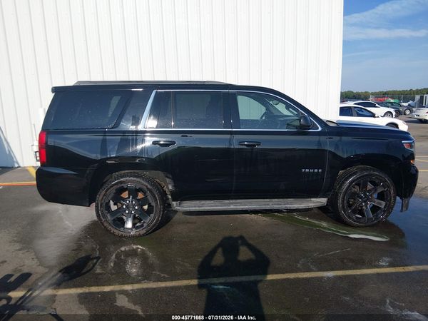 2015 CHEVROLET TAHOE LT — I116