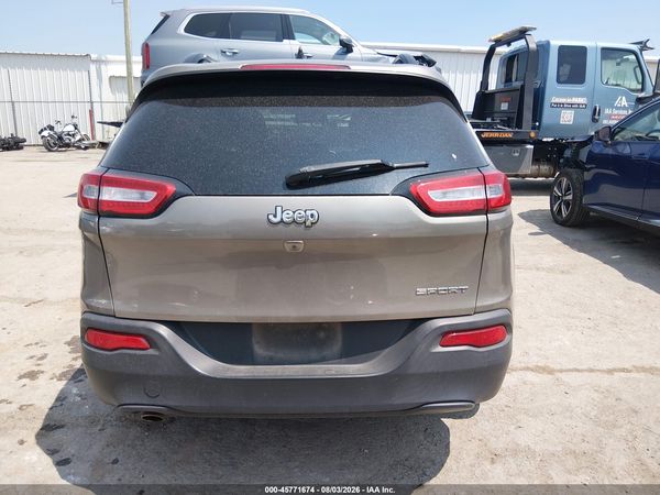 2016 JEEP CHEROKEE SPORT