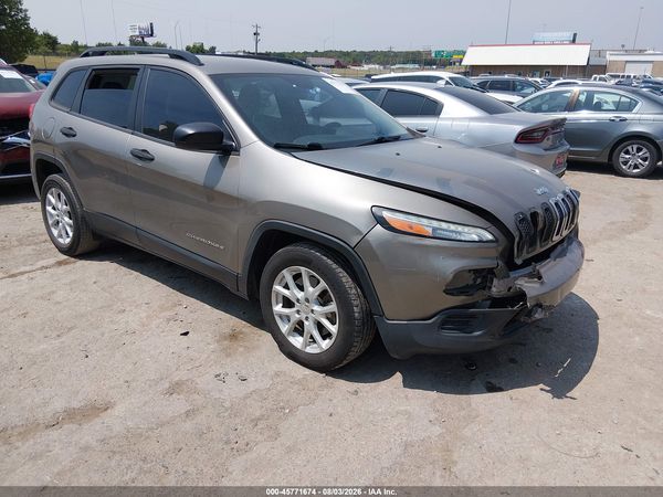 2016 JEEP CHEROKEE SPORT