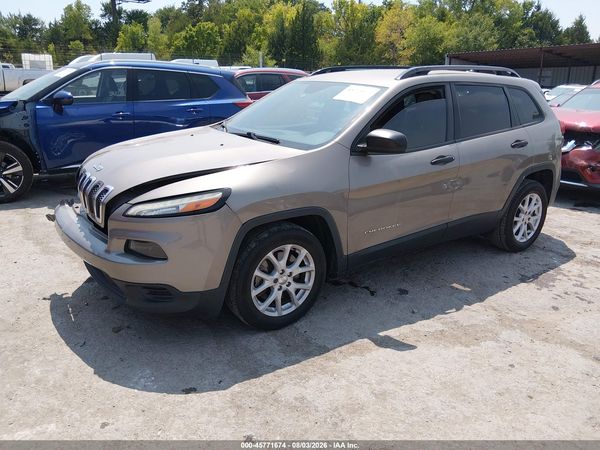 2016 JEEP CHEROKEE SPORT