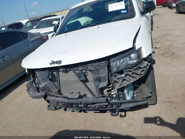 2019 JEEP GRAND CHEROKEE UPLAND 4X2